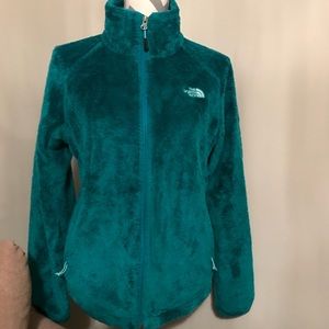 The North Face jacket